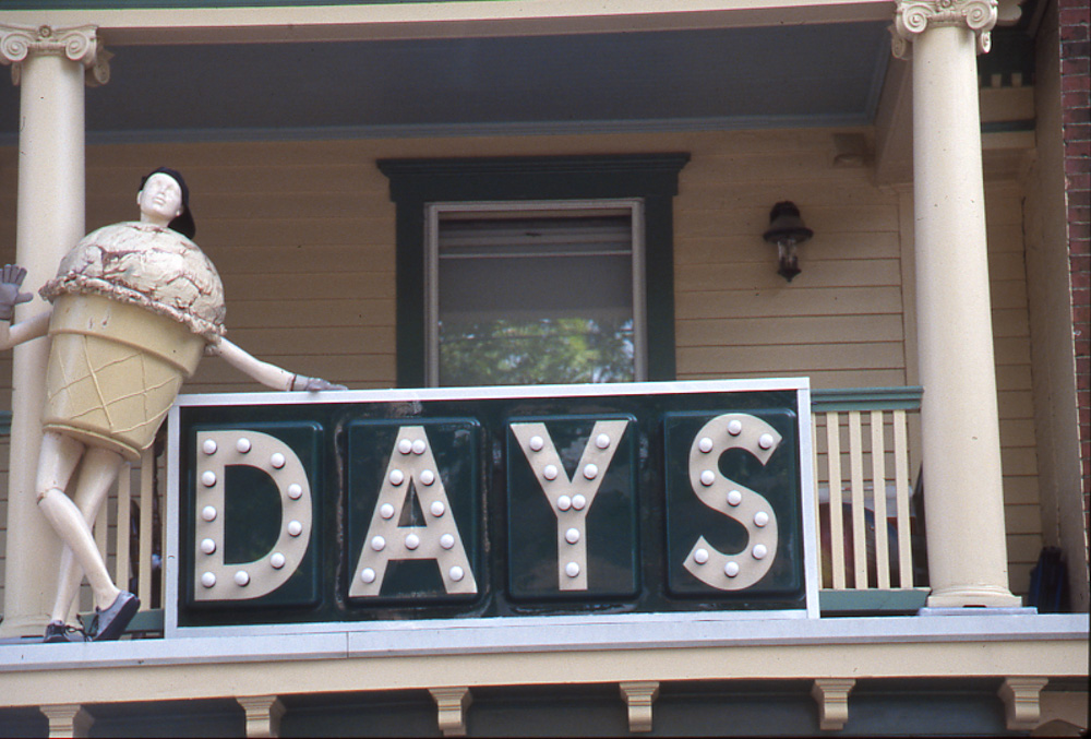 Days Ice Cream Ocean Grove